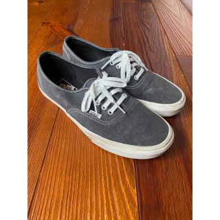 ヴァンズ(VANS)のvans オーセンティック(スニーカー)