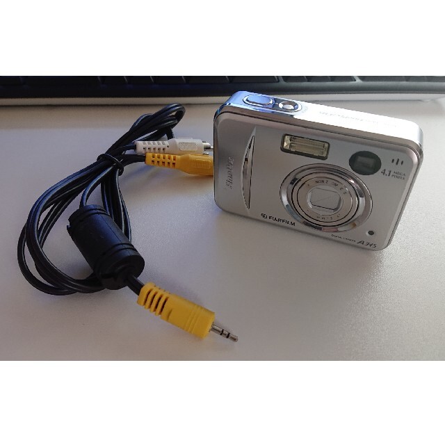 FUJIFILM FinePix A345 デジタルカメラ スマホ/家電/カメラのカメラ(コンパクトデジタルカメラ)の商品写真