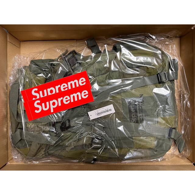 Supreme(シュプリーム)のSupreme Junya Watanabe Backpack Olive メンズのバッグ(バッグパック/リュック)の商品写真