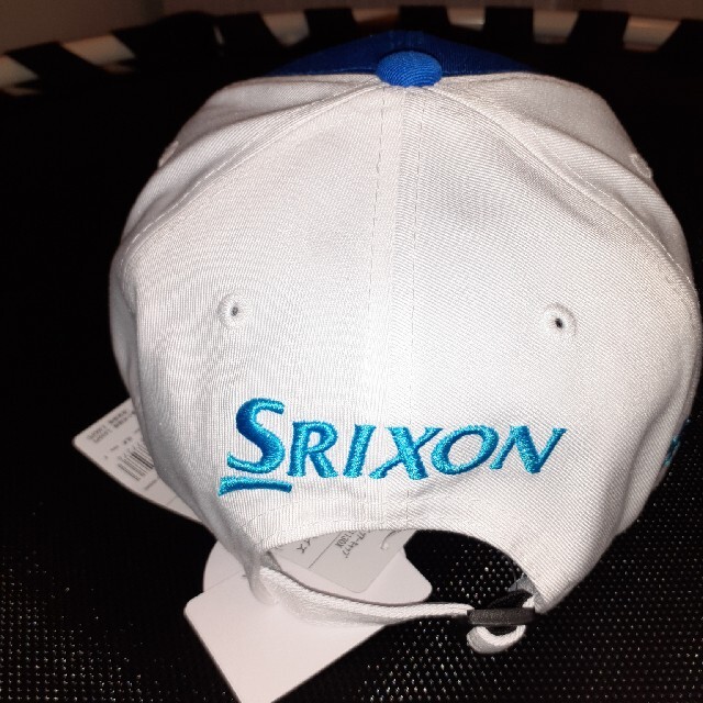 Srixon(スリクソン)のスリックソン　ゴルフキャップ スポーツ/アウトドアのゴルフ(ウエア)の商品写真