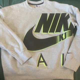 ナイキ(NIKE)のNIKE × KIM jones Fleece Crew スウェットM(スウェット)