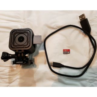 ゴープロ(GoPro)のGoPro HERO5 Session　セット(コンパクトデジタルカメラ)