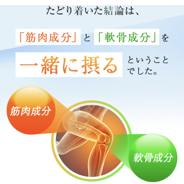 サントリー(サントリー)の【未使用】サントリー　ロコモア　180粒 食品/飲料/酒の健康食品(その他)の商品写真