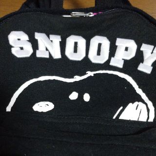 スヌーピー(SNOOPY)のSNOOPYのリュック(リュック/バックパック)