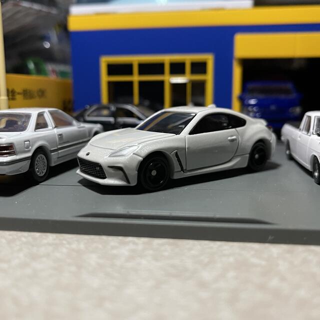 トミカ No.86 トヨタ GR86 (初回特別仕様)の通販 by Yossy's トミカ No.86 トヨタ GR86 (初回特別仕様)の通販 by Yossy's