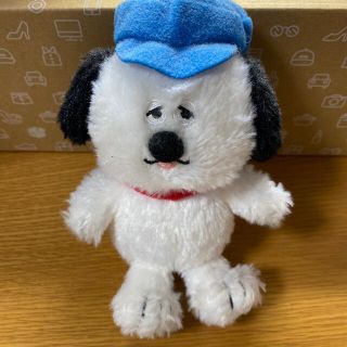 スヌーピー(SNOOPY)のスヌーピー　SNOOPY オラフ　キーホルダー(キャラクターグッズ)