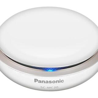 パナソニック(Panasonic)のPanasonic手元スピーカー（ホワイト）(スピーカー)