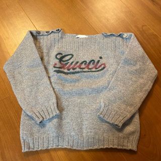 グッチ(Gucci)のGUCCI チルドレン　キッズ　セーター(ニット)