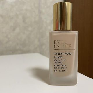 エスティローダー(Estee Lauder)のエスティーローダーダブルウェア　82(ファンデーション)