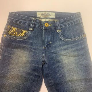 ボンダッチ(Von Dutch)のVon Dutch JEANS(デニム/ジーンズ)