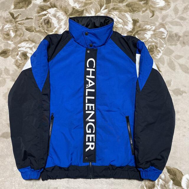 CHALLENGER PRINTED JACKET ジャケット　チャレンジャーナイロンジャケット