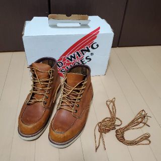 レッドウィング(REDWING)のレッドウイング　ブーツ(ブーツ)