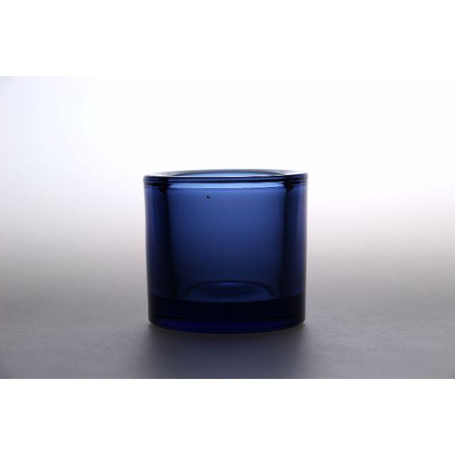 iittala(イッタラ)のiittala イッタラ Kivi キビ キャンドルホルダー ライラック エンタメ/ホビーの美術品/アンティーク(ガラス)の商品写真