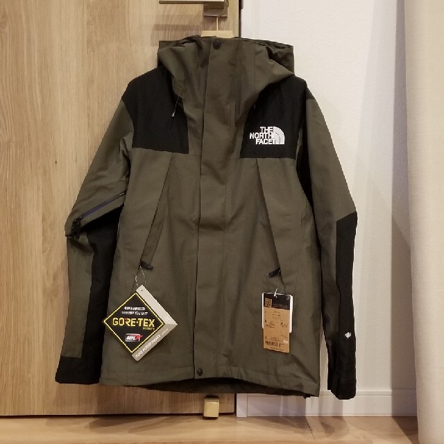 THE NORTH FACE   ノースフェイス マウンテンジャケット ニュートープ