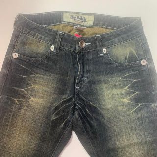 ボンダッチ(Von Dutch)のVon Dutch JEANS(デニム/ジーンズ)