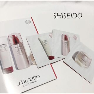 シセイドウ(SHISEIDO (資生堂))の【資生堂】サンプルセットB(フェイスクリーム)