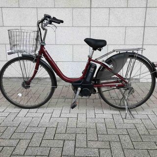 ヤマハ(ヤマハ)の新基準アシスト力アップモデル電動自転車ヤマハブリヂストンブリジストン(自転車本体)