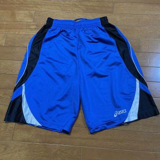 アシックス(asics)のひろっぴ様専用☆バスパン☆アシックス☆サイズM(バスケットボール)