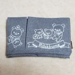 サンエックス(サンエックス)のリラックマ BOX バッグ Rilakkuma Joshin コリラックマ(トートバッグ)