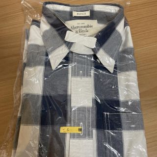 アバクロンビーアンドフィッチ(Abercrombie&Fitch)のAbercrombie＆Fitchアバクロ ボタンシャツ(シャツ)