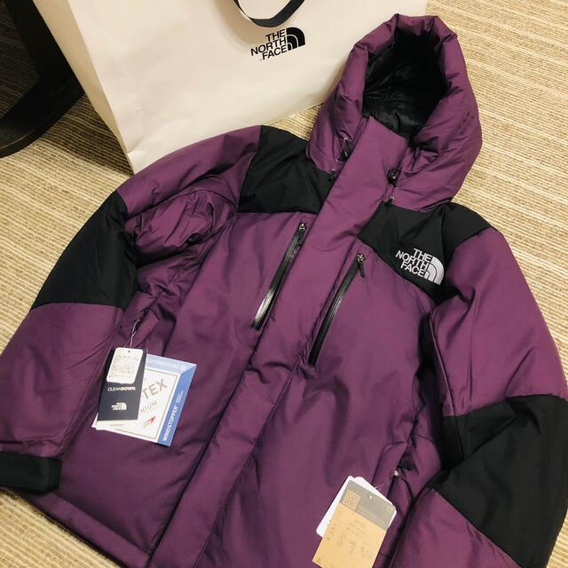 THE NORTH FACE - 【新品レシート有】ノースフェイス　バルトロライト　ND91950 XL