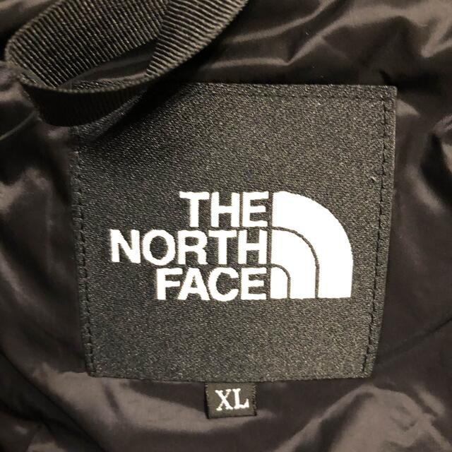 THE NORTH FACE(ザノースフェイス)の【新品レシート有】ノースフェイス　バルトロライト　ND91950 XL メンズのジャケット/アウター(ダウンジャケット)の商品写真