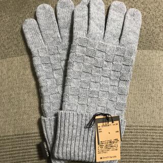 コムサメン(COMME CA MEN)のコムサメン 手袋　グローブ　2021年製(手袋)