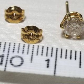 ジュエリーマキ - k18 ダイヤモンドピアス ジュエリーマキ1.2カラット ジュエリーマキ - k18 ダイヤモンドピアス ジュエリーマキ1.2カラット