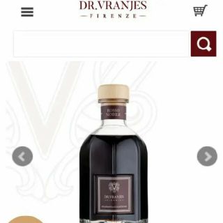 バーニーズニューヨーク(BARNEYS NEW YORK)のDr.vranjes Rosso Nobile 10ml量り売り 2本セット(アロマディフューザー)