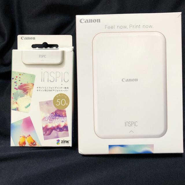iNSPiC PV-123-SP ピンク Canon インスピック 驚きの安さ 40.0%割引