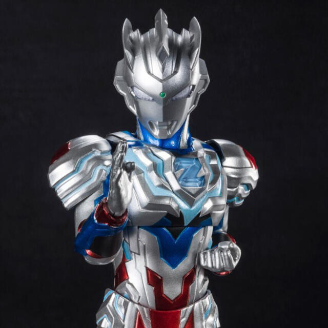 BANDAI(バンダイ)のウルトラマンゼット アルファエッジ Special Color Ver. エンタメ/ホビーのフィギュア(特撮)の商品写真