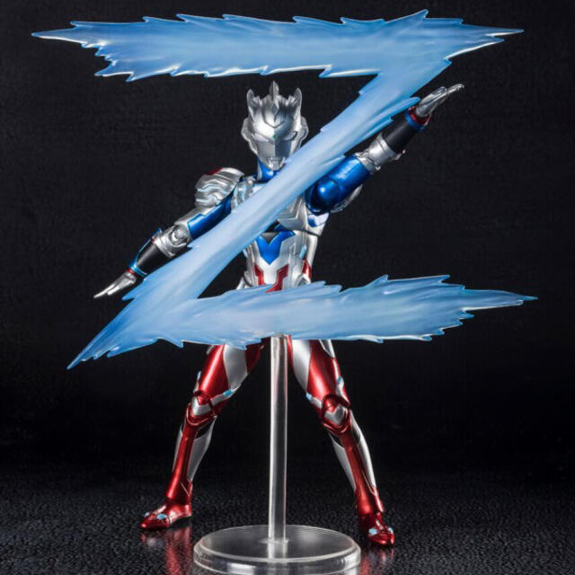 BANDAI(バンダイ)のウルトラマンゼット アルファエッジ Special Color Ver. エンタメ/ホビーのフィギュア(特撮)の商品写真