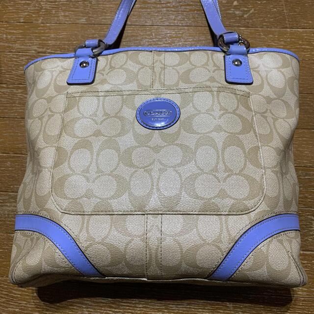 日本製 COACH コーチ トートバッグ drjuantinajero.com