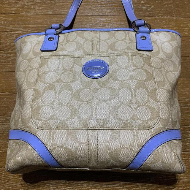 COACH コーチ トートバッグ