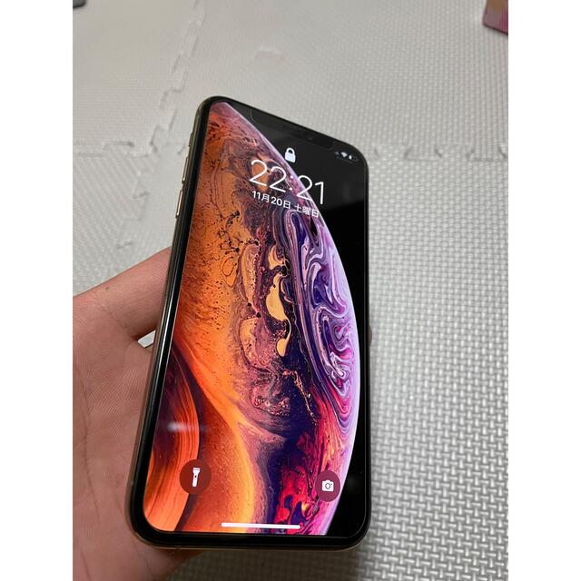 美品　Iphone XS 64G SIMフリースマートフォン本体