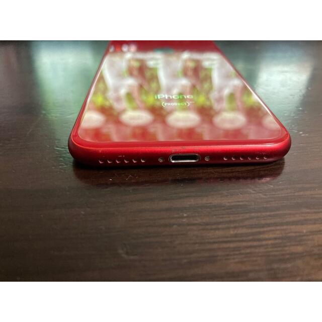 iPhone8 256GB product red 赤 simフリー