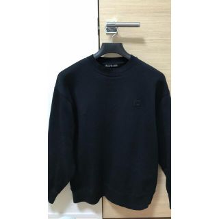 AcneStudios BetaGuitarPatchSweatshirt