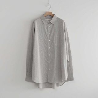 remer loose basic shirt/ルーズベーシックシャツ リメールの通販 by ...