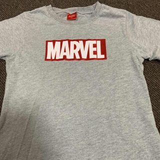 マーベル(MARVEL)のお値下げ‼︎MARVEL tｼｬﾂ 150cm(Tシャツ/カットソー)