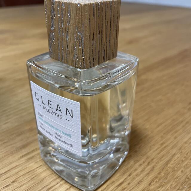 CLEAN(クリーン)のCLEAN リザーブ ウォームコットン　RESERVE WARM COTTON コスメ/美容の香水(ユニセックス)の商品写真