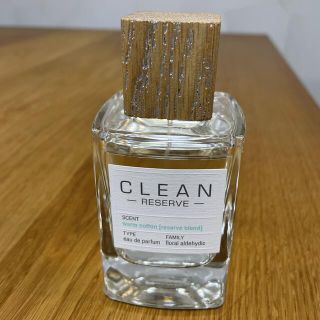 クリーン(CLEAN)のCLEAN リザーブ ウォームコットン　RESERVE WARM COTTON(ユニセックス)