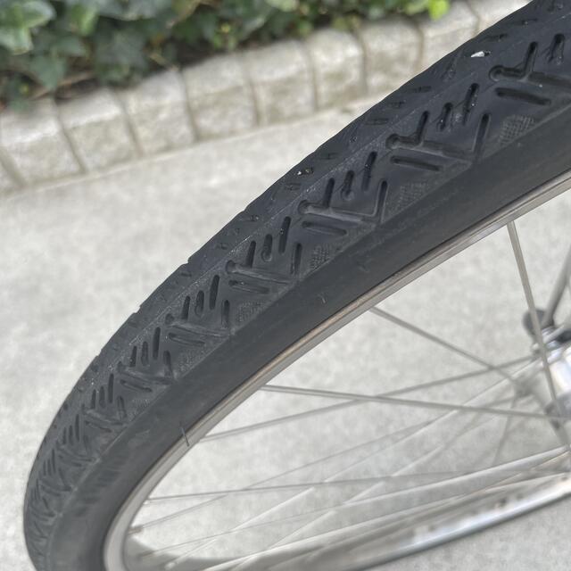 BRIDGESTONE(ブリヂストン)のBRIDGESTONE Longteen DX ロングティーン　デラックス スポーツ/アウトドアの自転車(自転車本体)の商品写真