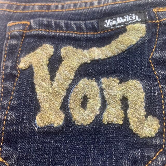 Von Dutch - Von Dutch JEANSの通販 by M's shop｜ボンダッチならラクマ