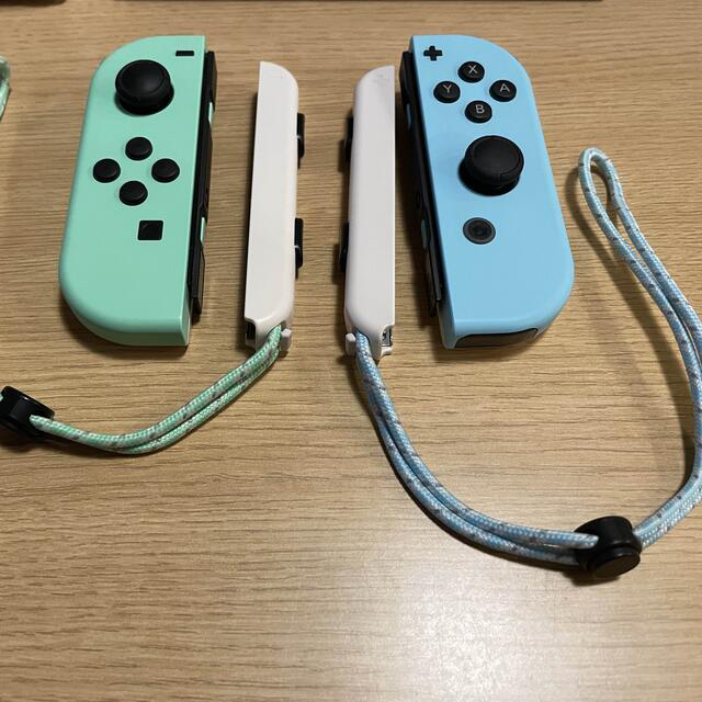 限定品・早い者勝ち】任天堂スイッチ あつ森セット 限定カラー