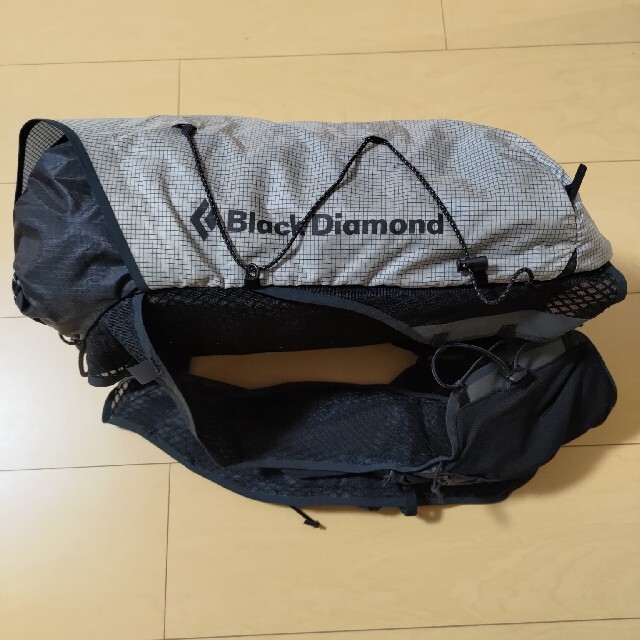 Black Diamond(ブラックダイヤモンド)のBlack Diamond DISTANCE15 バックパック スポーツ/アウトドアのアウトドア(登山用品)の商品写真