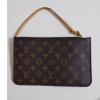 ルイヴィトン(LOUIS VUITTON)のルイヴィトンポーチ(ポーチ)