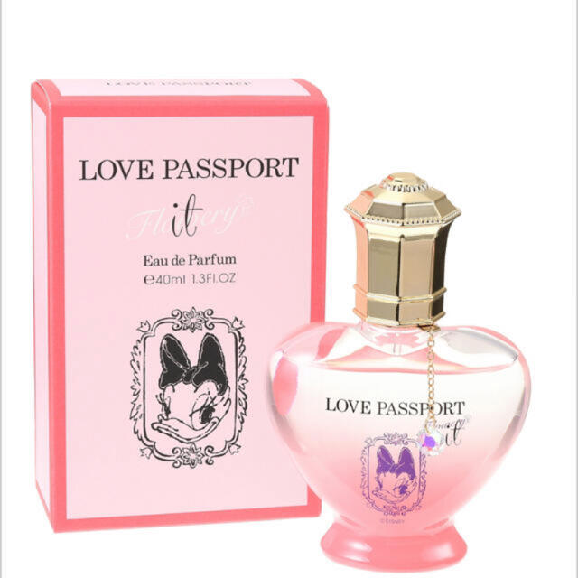 love passport コスメ/美容の香水(香水(女性用))の商品写真