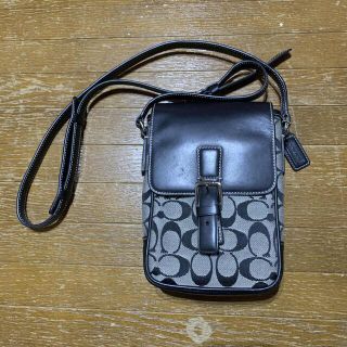 コーチ(COACH)の最終値下げ価格 COACH ショルダーバッグ(ショルダーバッグ)