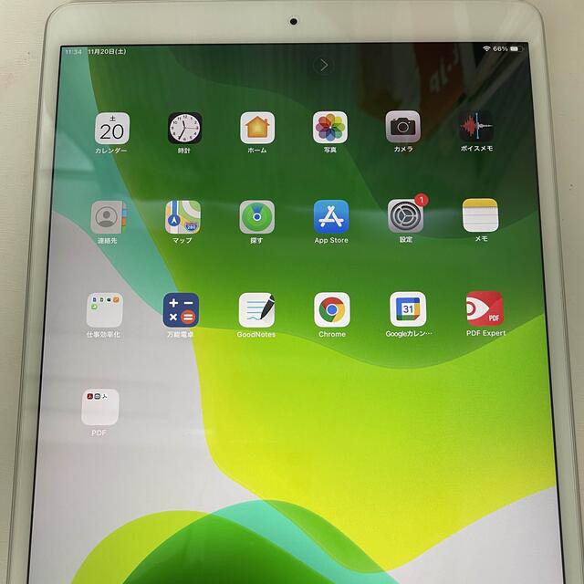 iPad Air 3 64GB 2019 Wi-Fiモデル　シルバー