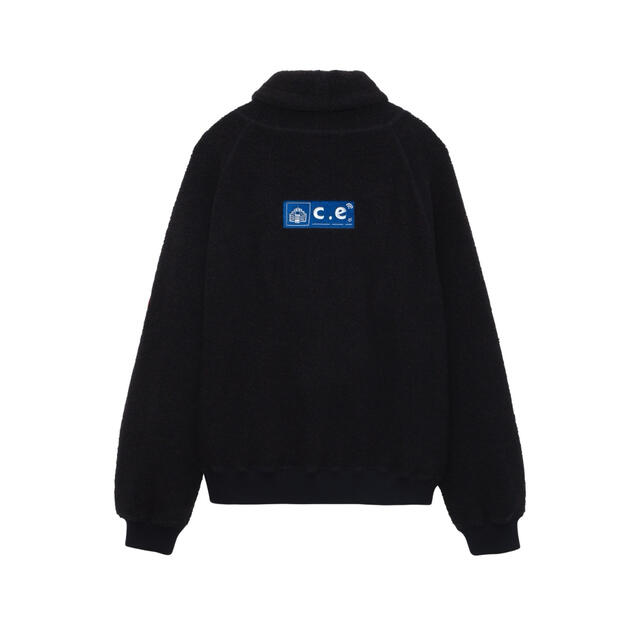 C.E CAVEMPT WOOL/POLY FLEECE PULLOVER カタログギフトも！ www